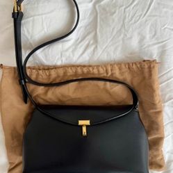 Toteme T-lock handbag