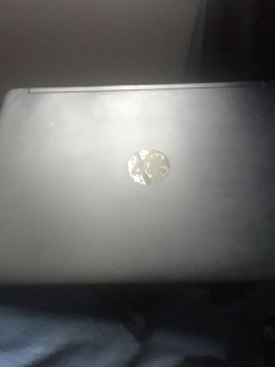 HP Laptop 500 gb i5