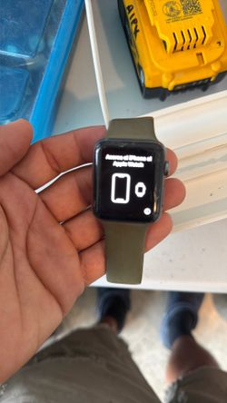 Series 2 42 mm apple watch