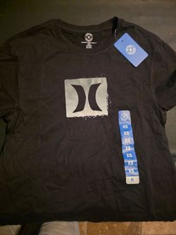 Hurley boys XS shirt new with tags