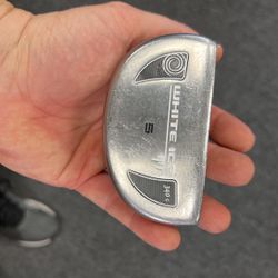Odyssey White Ice 5 Golf Putter 33” - Good Condition 