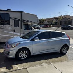 2012 Hyundai Accent