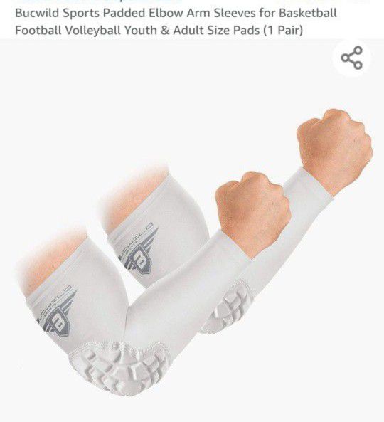 Brand new unopened - Padded Arm Sleeve Football