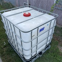 275 Gallon New IBC TOTE TANK