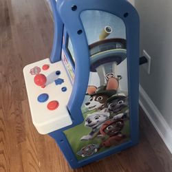 Arcade1up Paw Patrol!  