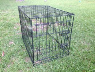 Dog kennel 19.5 x 17.5 x 24