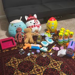 Toys