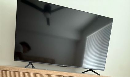 Samsung TCL 50inch tv