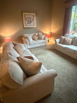 Sofa set