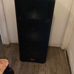 Qsc Speakers 