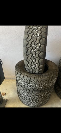 Tires 265 70 17