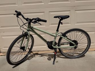 REI REV CTY 24’ Step Through Kids’ Bike - Desert Sage