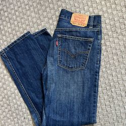 Levi’s 514 Straight Fit Size 28x28