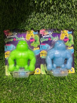 Stretchy Gorilla By ORB toys
