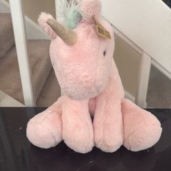 Stuffed Animal(Unicorn)