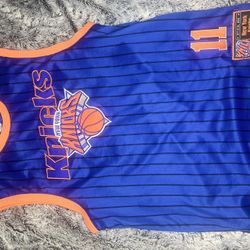 NBA New York Knicks Jalen Brunson Jersey