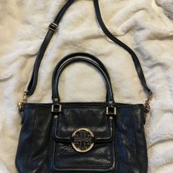 Tory Burch, Purse, Leather Purse, Designer Purse, Tory Burch Purse, Bolsa, Leather Bag, Cross Body 