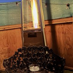 Heater/ Calentón Para Patio 