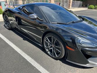 2016 McLaren 570s