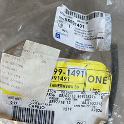 2009-2011 Chevy Aveo Windshield Washer Bottle Pump 