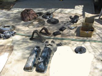 Ford 390 Engine Parts