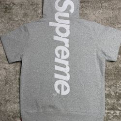 Large Supreme Hoodie