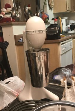 milkshake mixer