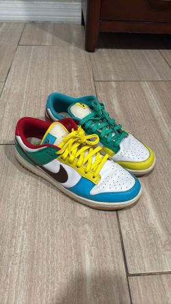 Nike Dunk Low Free 99 (used)