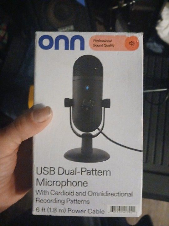Microphone