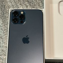 iPhone 12 PRO MAX 256GB  UNLOCKED Like New 