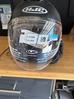 Motorcycle Helmet