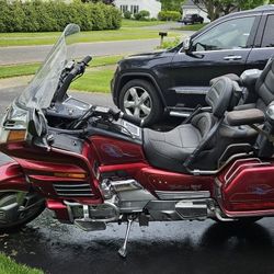 1992 Gl1500 