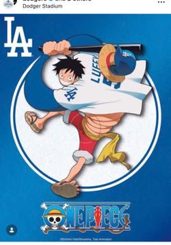 One piece dodger night