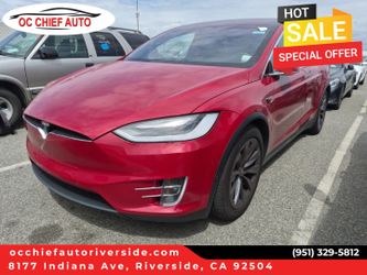 2019 Tesla Model X