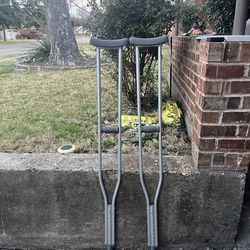 Crutches