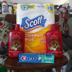 Cuatro Productos Por $25