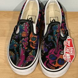 Vans unisex shoes US men 4.5 / US women 6.0