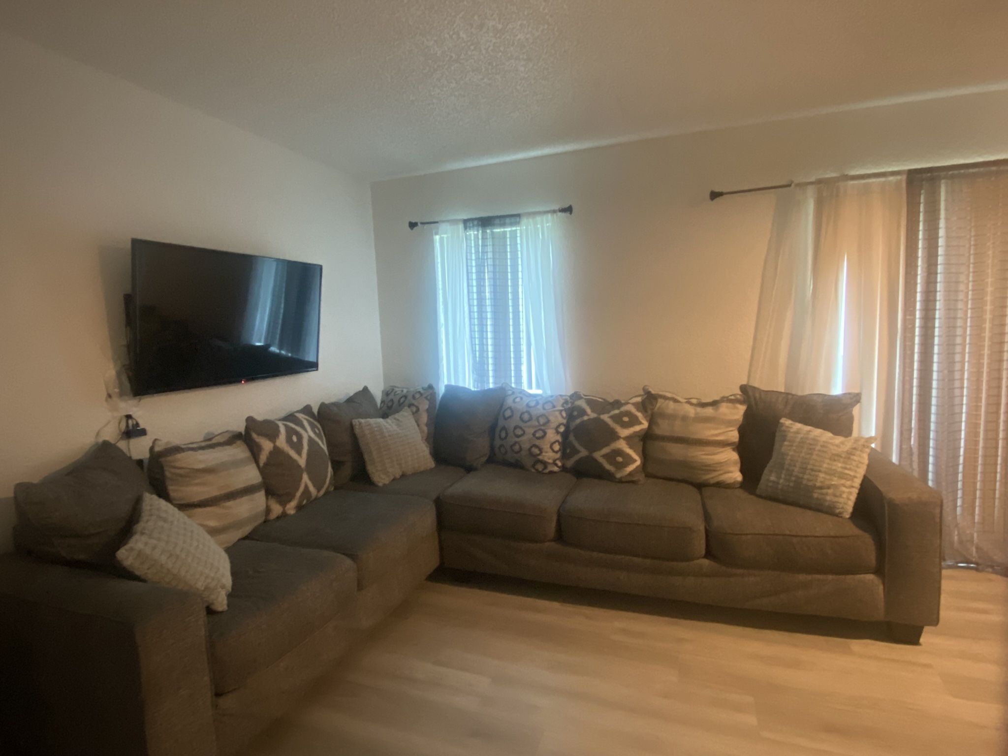 Sectional Couch
