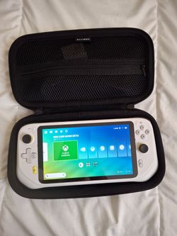 Logitech G Cloud Handheld - 128gb