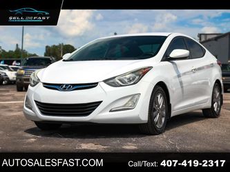 2014 Hyundai Elantra