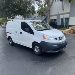 2015 Nissan Nv200