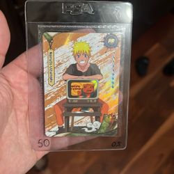 Naruto PSA Promo 