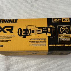 DEWALT XR 1-speed 20V Cutting Rotary Tool