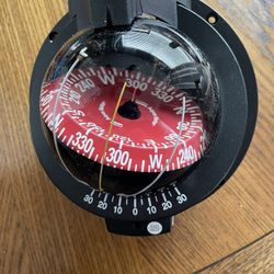 Saturn Boat Compass