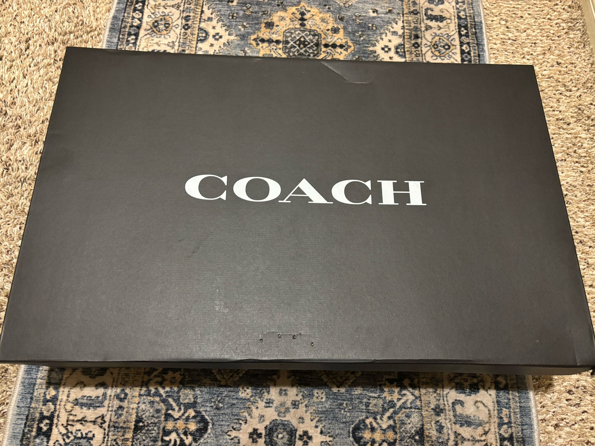 Women’s Coach Boots Size 11