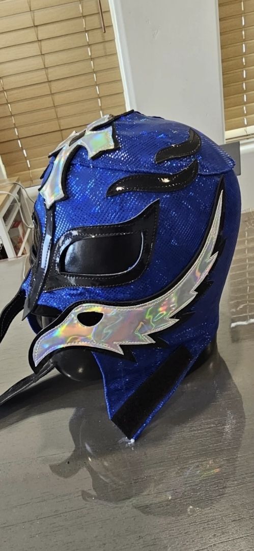 WWE  Rey Mesterio Mask 