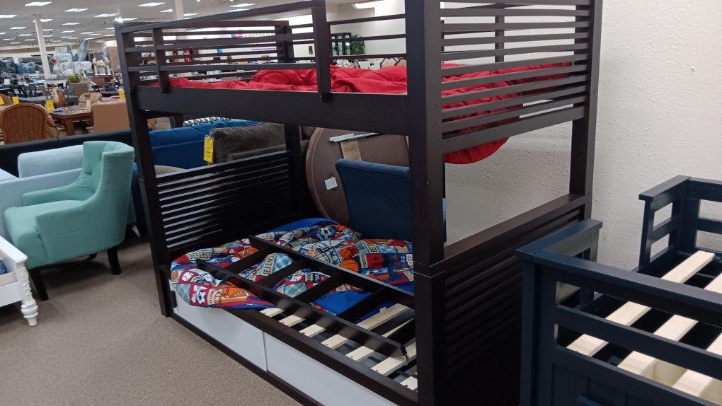 Bunk Bed
