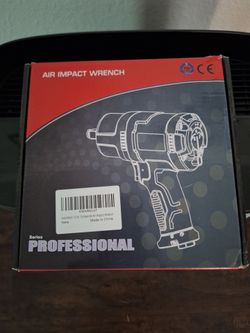 1\2" Air Impact Wrench