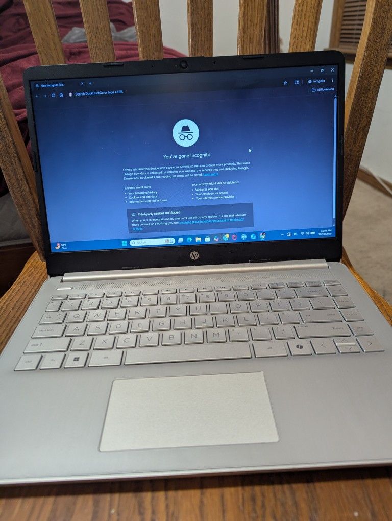 HP Laptop