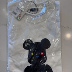 Medicom BearBrick PAC-MAN Tshirt (large)